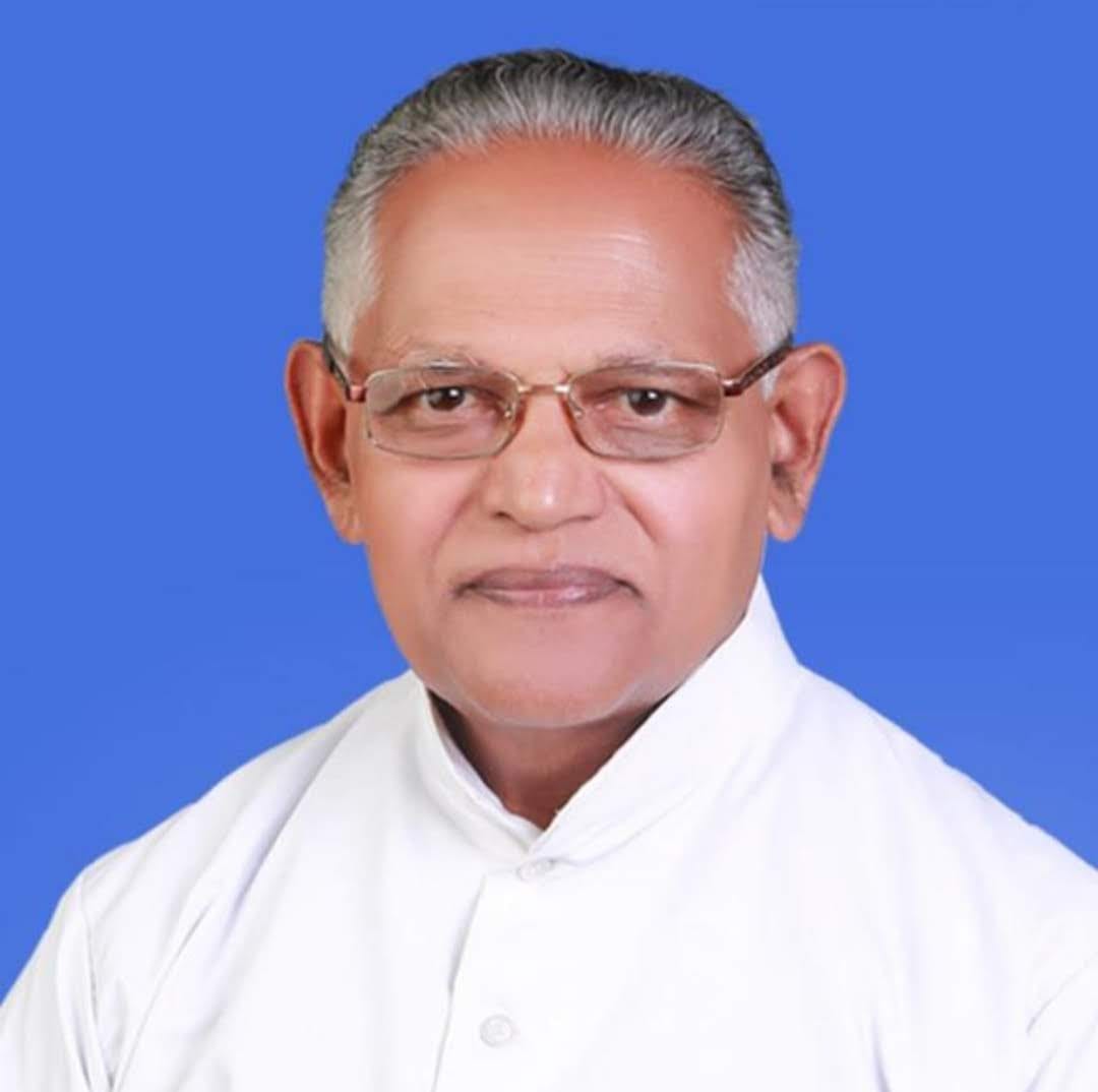 Fr Mathew Njayarkulam CMF